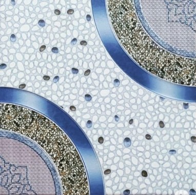 VOLARE 25X25 TOMEA BLUE